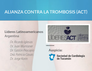 Alianza Contra la Trombosis